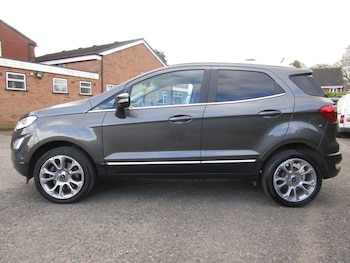 Used Ford Ecosport 2018 for sale - 78203887: Photo