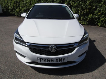 Used Vauxhall Astra 2016 for sale - 78301683: Photo