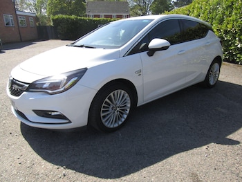 Used Vauxhall Astra 2016 for sale - 78301683: Photo