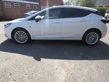 Used Vauxhall Astra 2016 for sale - 78301683: Photo