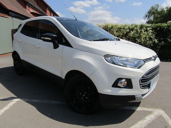 Used Ford Ecosport 2017 for sale - 79316070: Photo