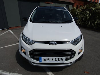 Used Ford Ecosport 2017 for sale - 79316070: Photo