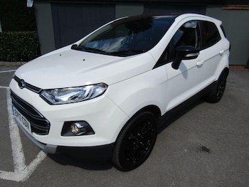 Used Ford Ecosport 2017 for sale - 79316070: Photo