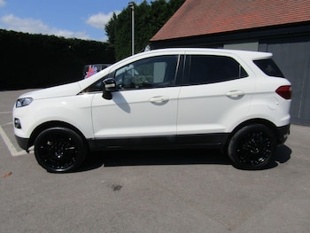 Used Ford Ecosport 2017 for sale - 79316070: Photo