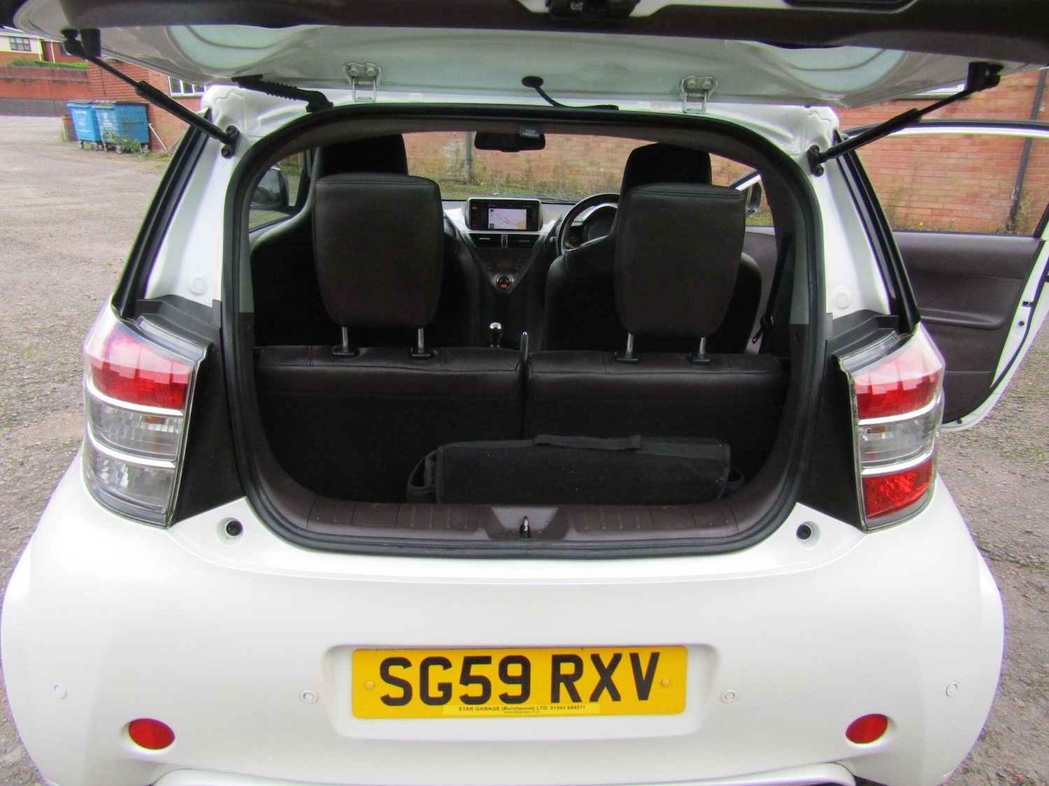 Used Toyota IQ 2009 for sale - 76988056: Photo 11