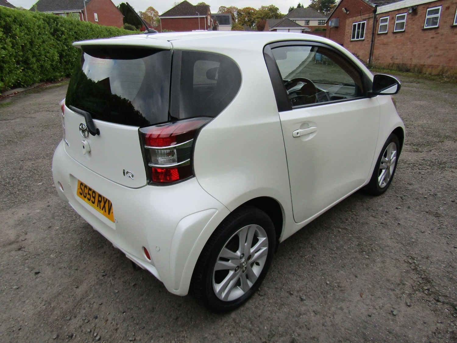 Used Toyota IQ 2009 for sale - 76988056: Photo 7