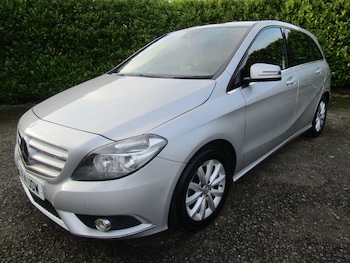 Used Mercedes-Benz B-Class 2014 for sale - 76251105: Photo
