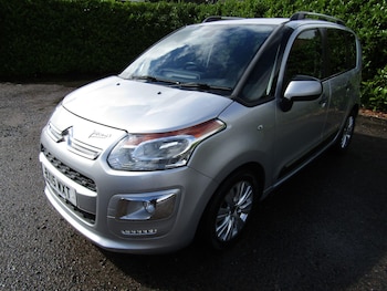 Used Citroen C3 Picasso 2015 for sale - 75678074: Photo