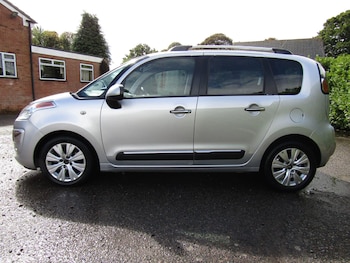 Used Citroen C3 Picasso 2015 for sale - 75678074: Photo