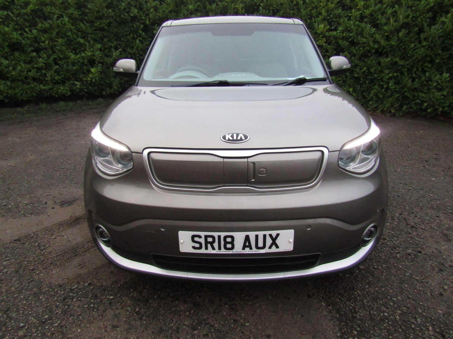 Used Kia Soul 2018 for sale - 77016562: Photo 2