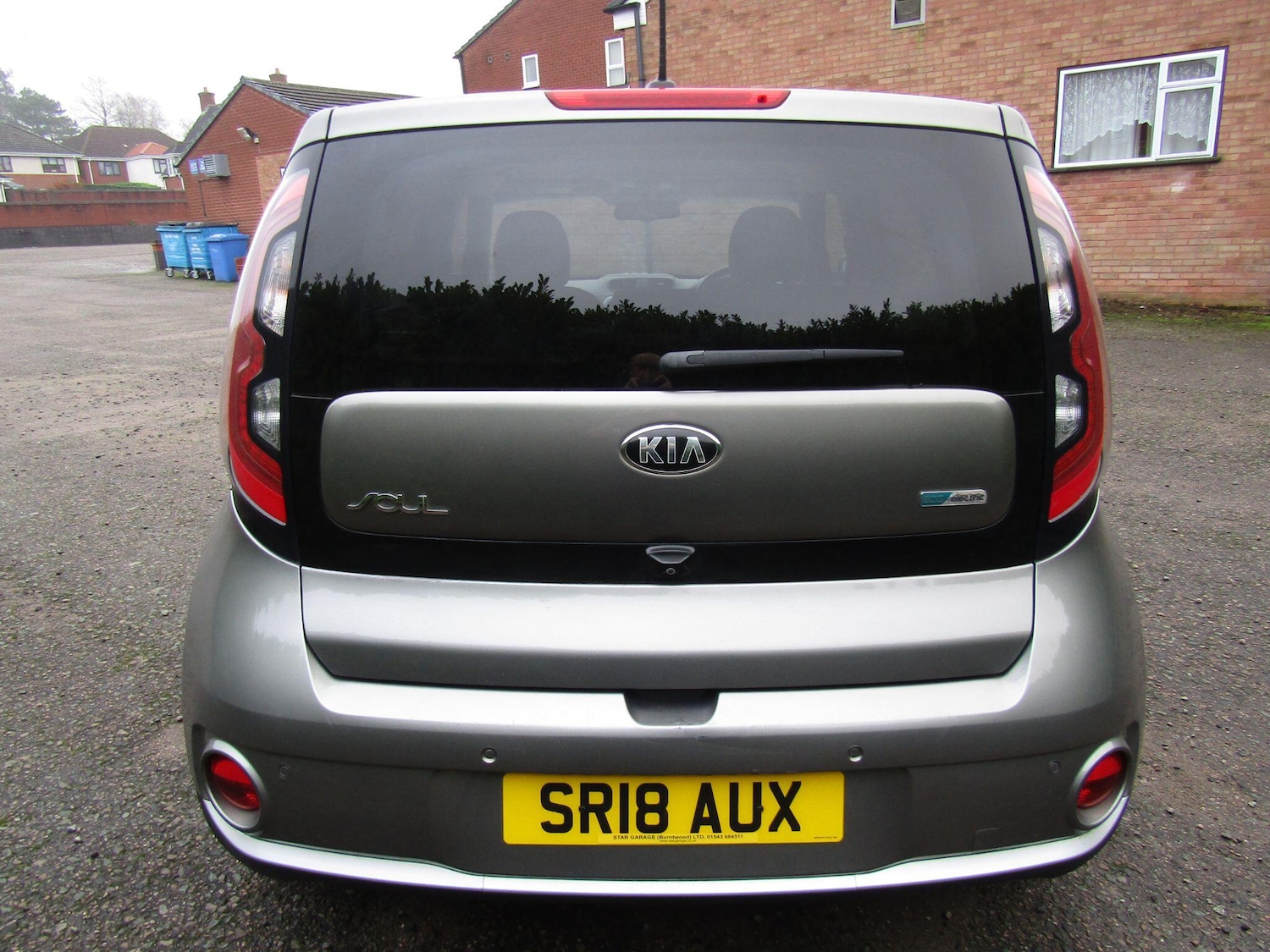 Used Kia Soul 2018 for sale - 77016562: Photo 6