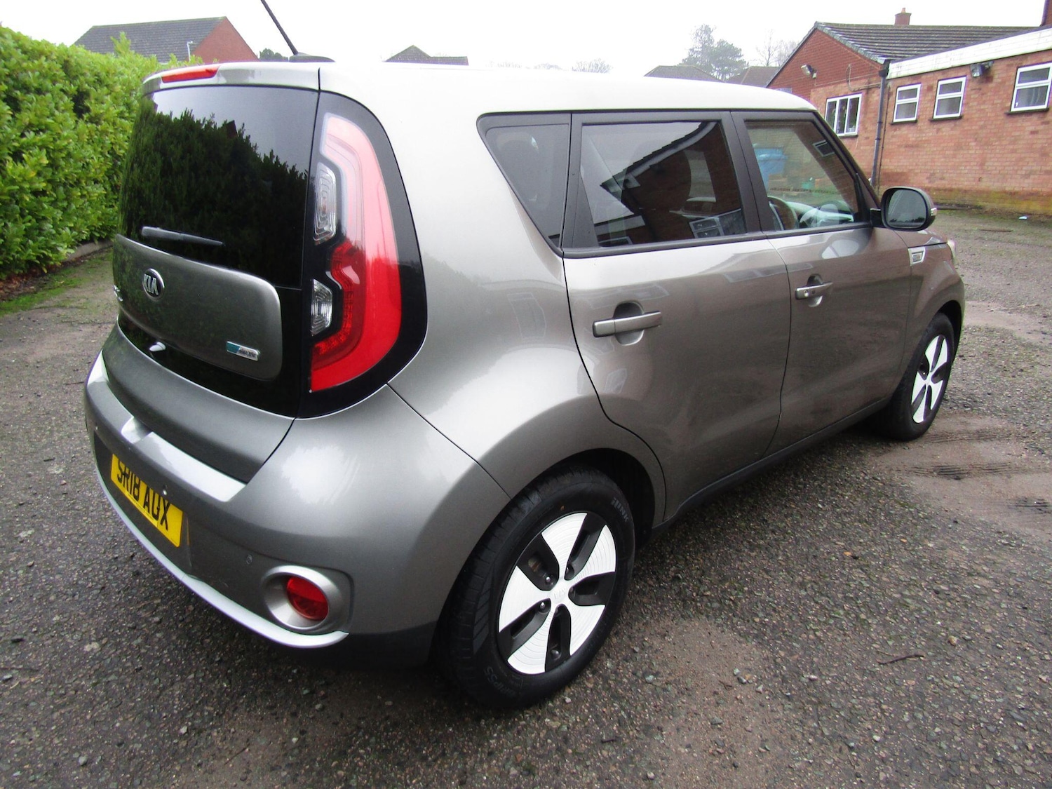 Used Kia Soul 2018 for sale - 77016562: Photo 7