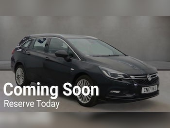 Used Vauxhall Astra 2017 for sale - 78612976: Photo