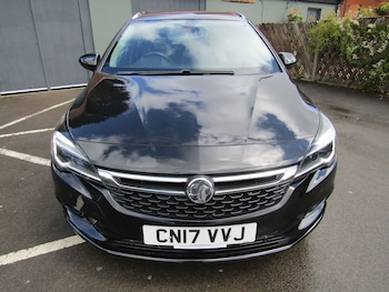Used Vauxhall Astra 2017 for sale - 78612976: Photo