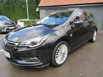 Used Vauxhall Astra 2017 for sale - 78612976: Photo