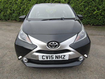 Used Toyota AYGO 2015 for sale - 77783395: Photo