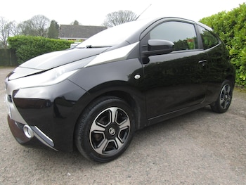 Used Toyota AYGO 2015 for sale - 77783395: Photo