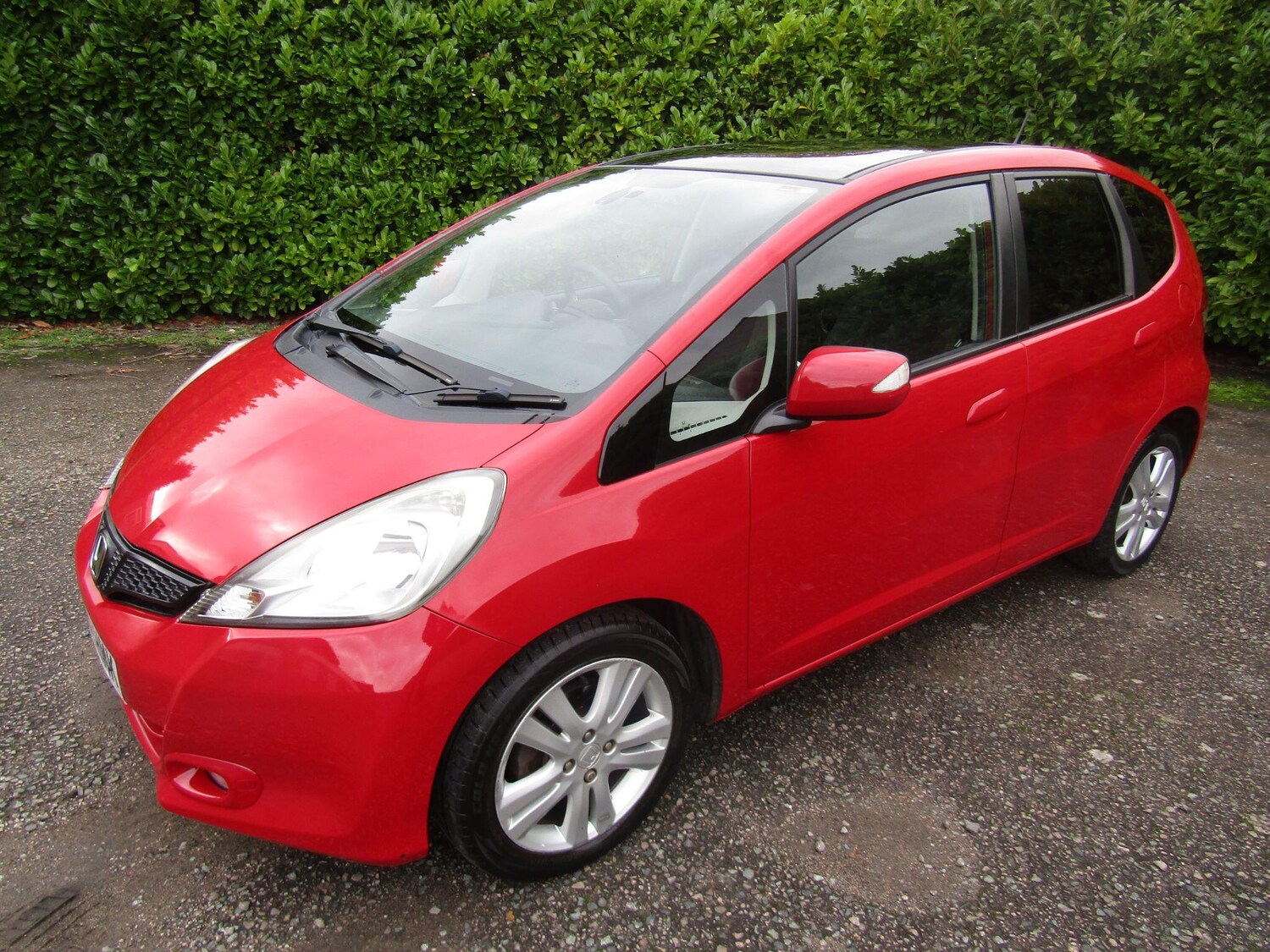Used Honda Jazz 2012 for sale - 76499599: Photo 3