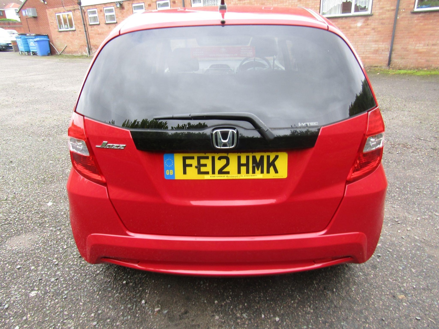 Used Honda Jazz 2012 for sale - 76499599: Photo 6