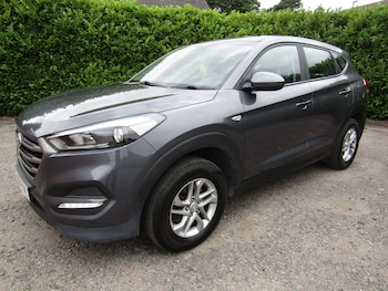 Used Hyundai TUCSON 2018 for sale - 75552654: Photo
