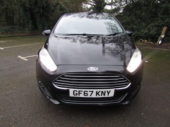 Used Ford Fiesta 2017 for sale - 77386729: Photo