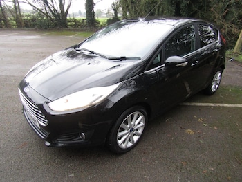 Used Ford Fiesta 2017 for sale - 77386729: Photo