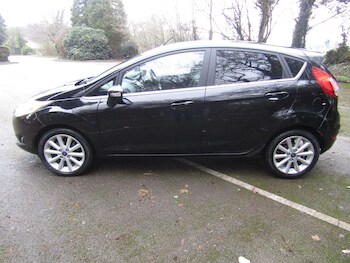 Used Ford Fiesta 2017 for sale - 77386729: Photo