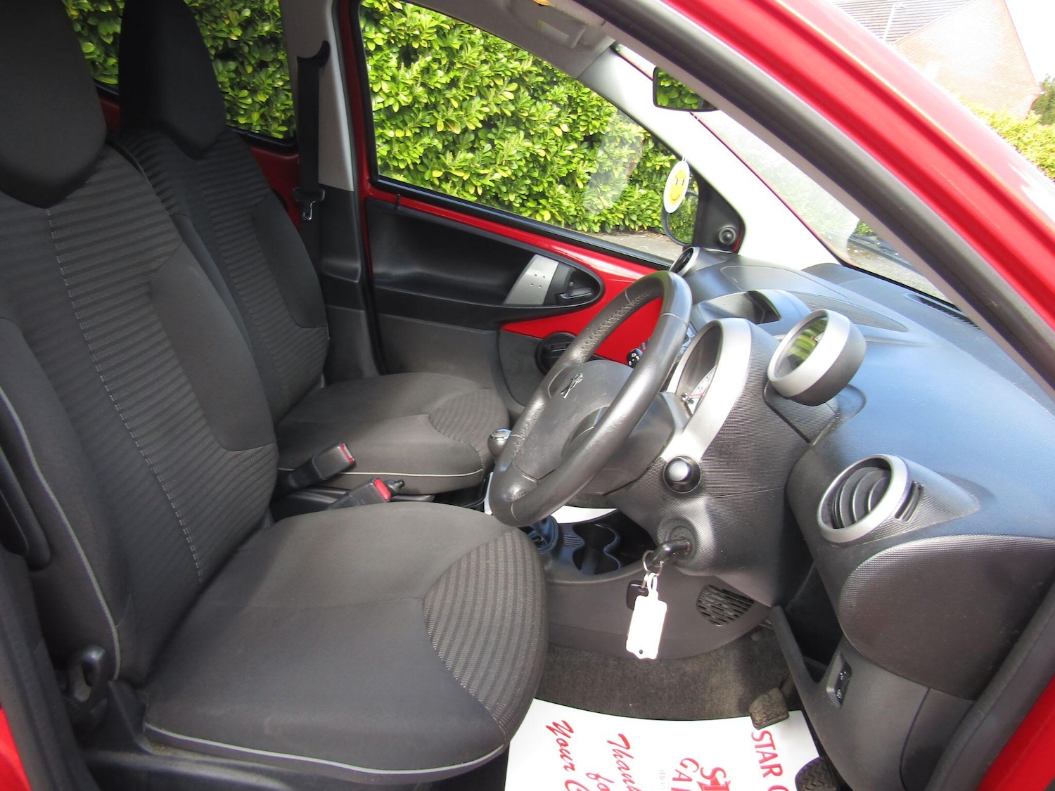 Used Peugeot 107 2012 for sale - 78071808: Photo 11