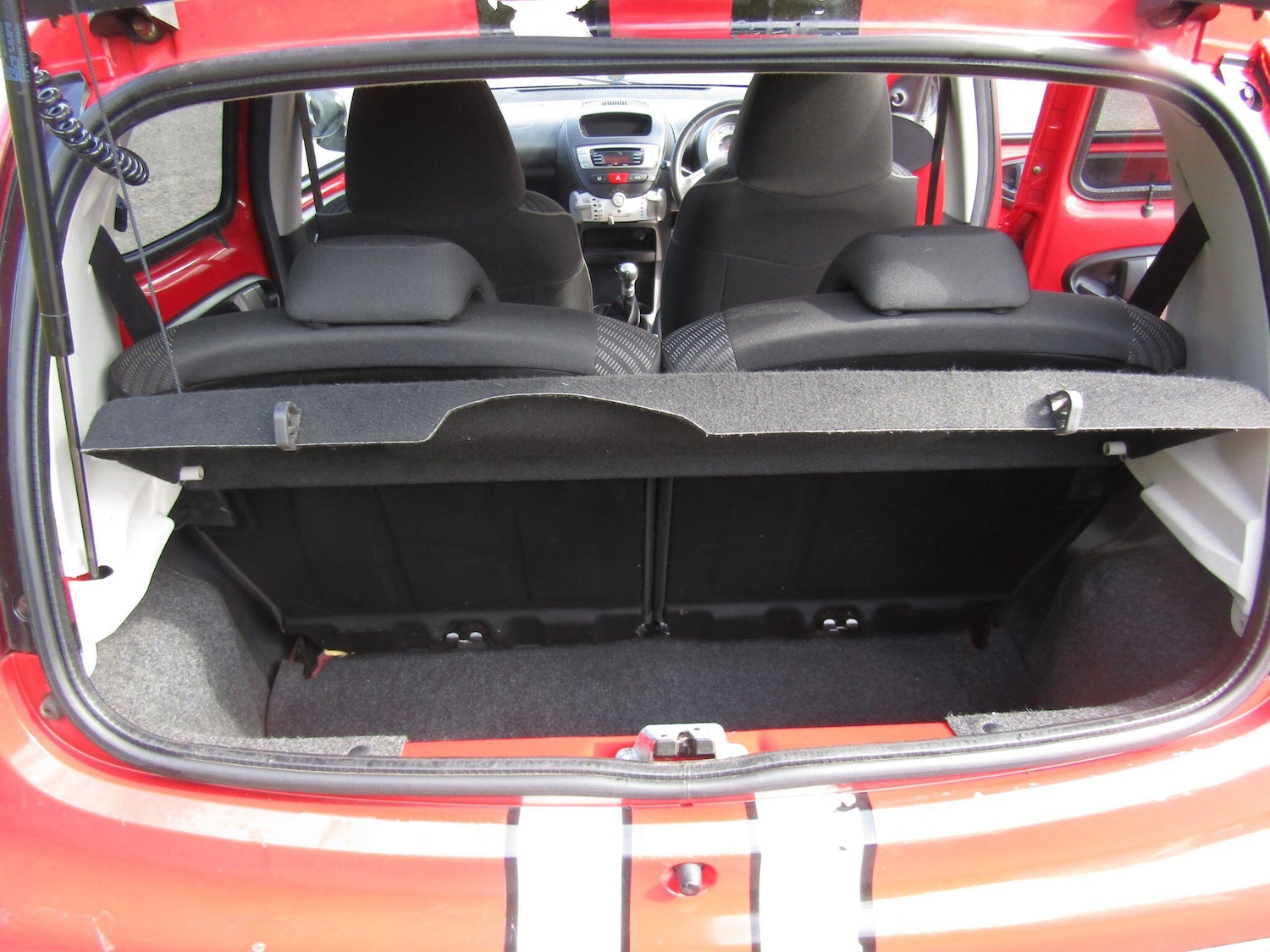 Used Peugeot 107 2012 for sale - 78071808: Photo 13