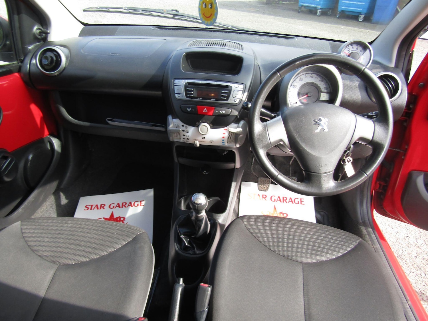 Used Peugeot 107 2012 for sale - 78071808: Photo 14