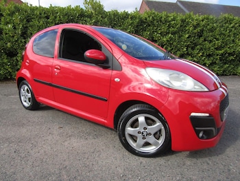 Peugeot 107 feature image