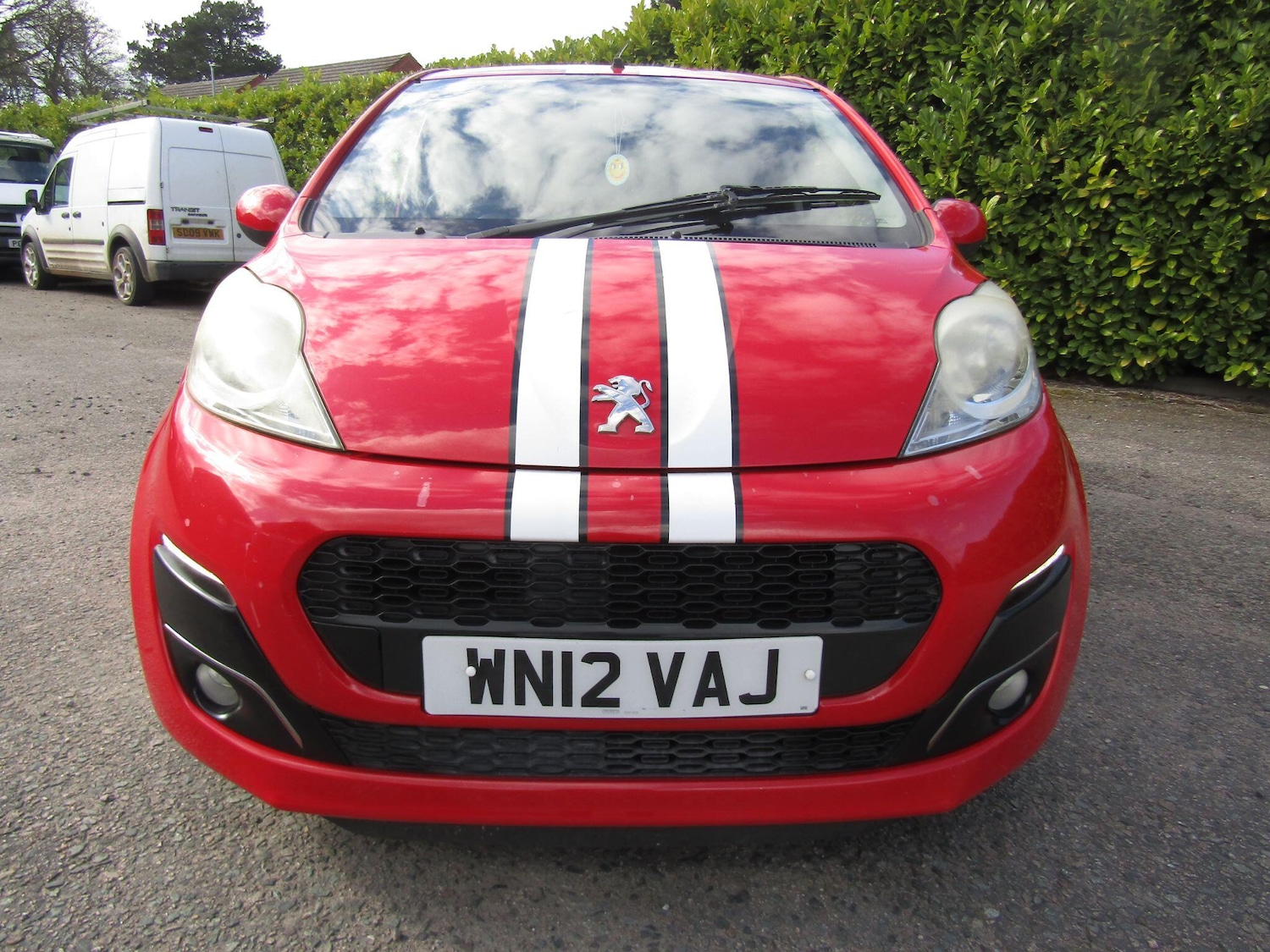 Used Peugeot 107 2012 for sale - 78071808: Photo 2