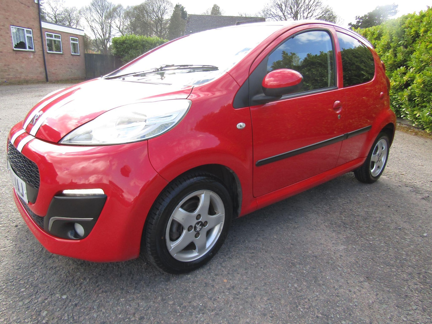 Used Peugeot 107 2012 for sale - 78071808: Photo 3