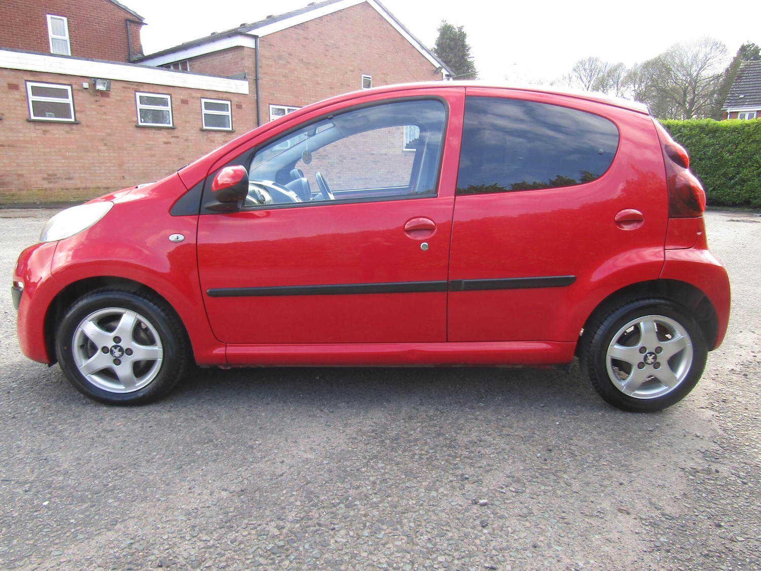Used Peugeot 107 2012 for sale - 78071808: Photo 4