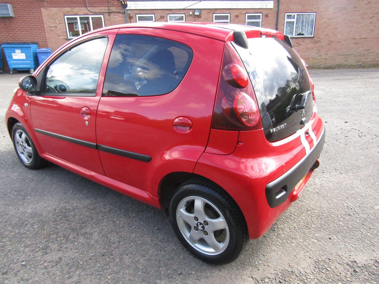 Used Peugeot 107 2012 for sale - 78071808: Photo 5