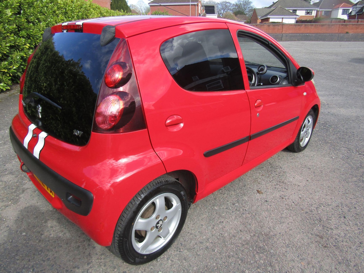 Used Peugeot 107 2012 for sale - 78071808: Photo 7