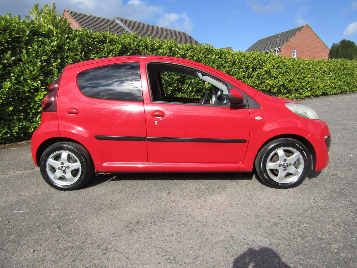 Used Peugeot 107 2012 for sale - 78071808: Photo 9