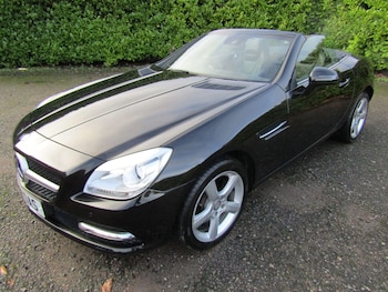 Used Mercedes-Benz SLK 2012 for sale - 78759967: Photo