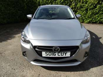 Used Mazda Mazda2 2016 for sale - 74271014: Photo