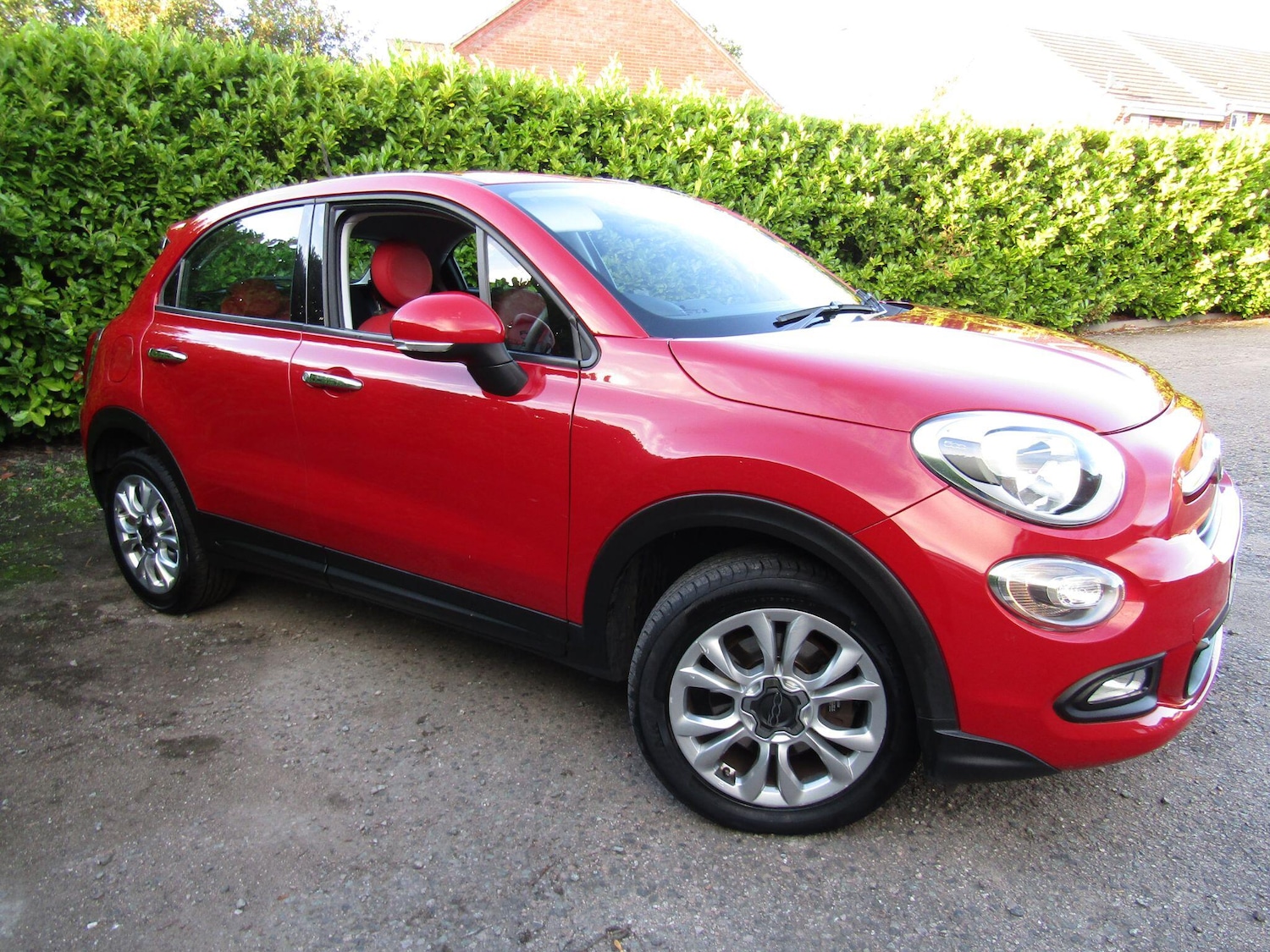 Used Fiat 500X 2016 for sale - 76174810: Photo 1