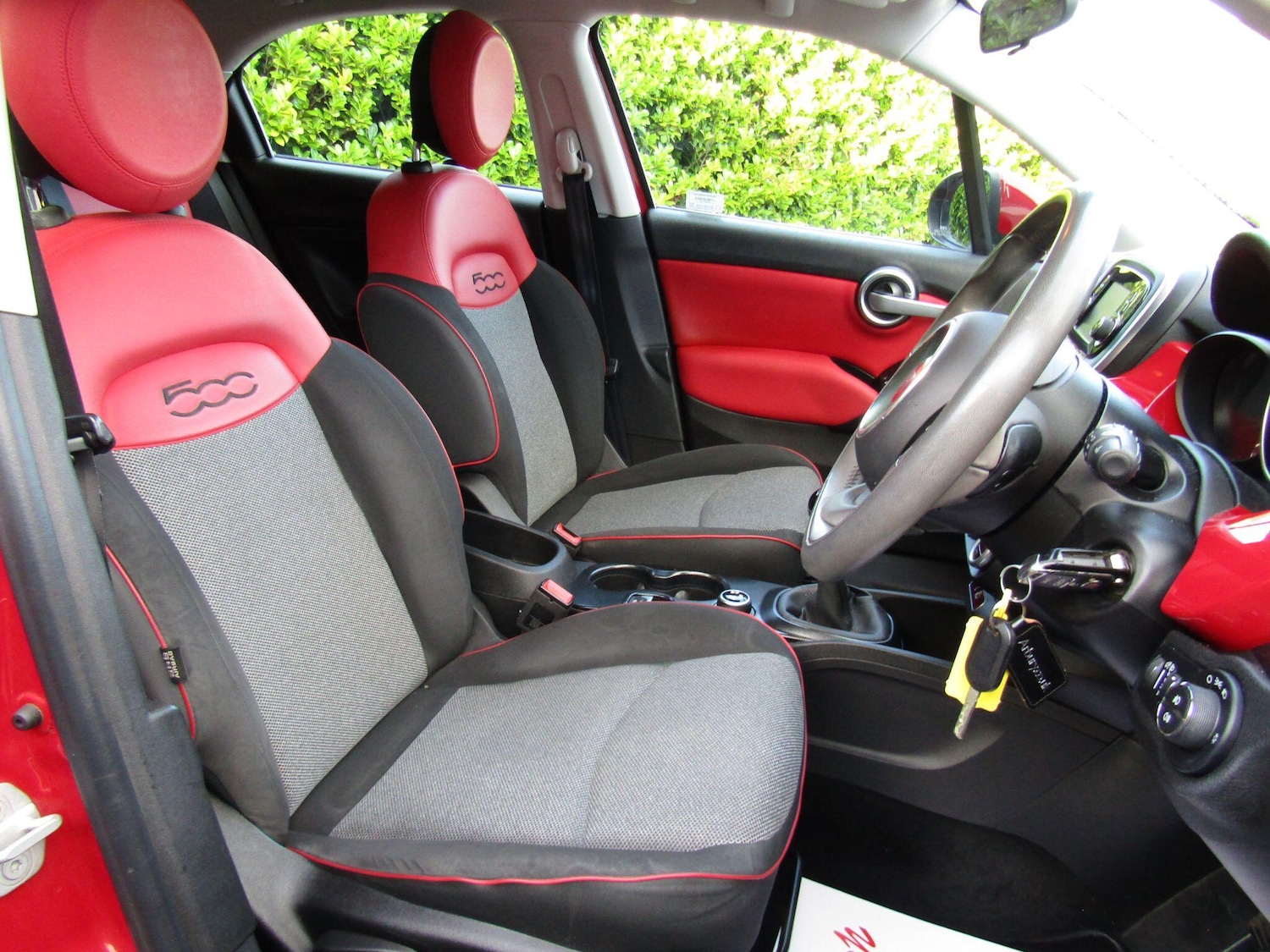 Used Fiat 500X 2016 for sale - 76174810: Photo 10