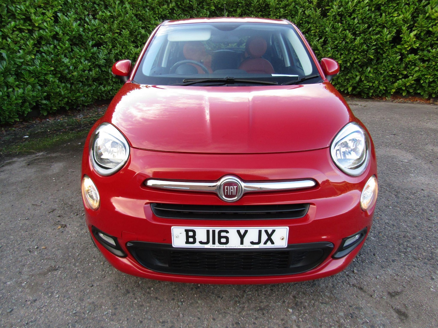 Used Fiat 500X 2016 for sale - 76174810: Photo 2