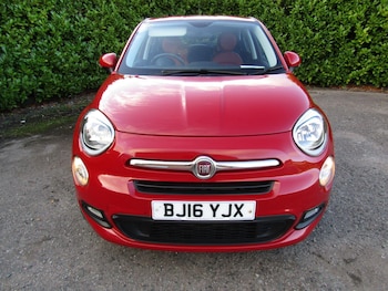 Used Fiat 500X 2016 for sale - 76174810: Photo 2