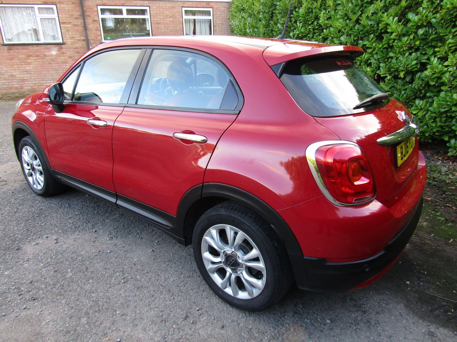 Used Fiat 500X 2016 for sale - 76174810: Photo 5