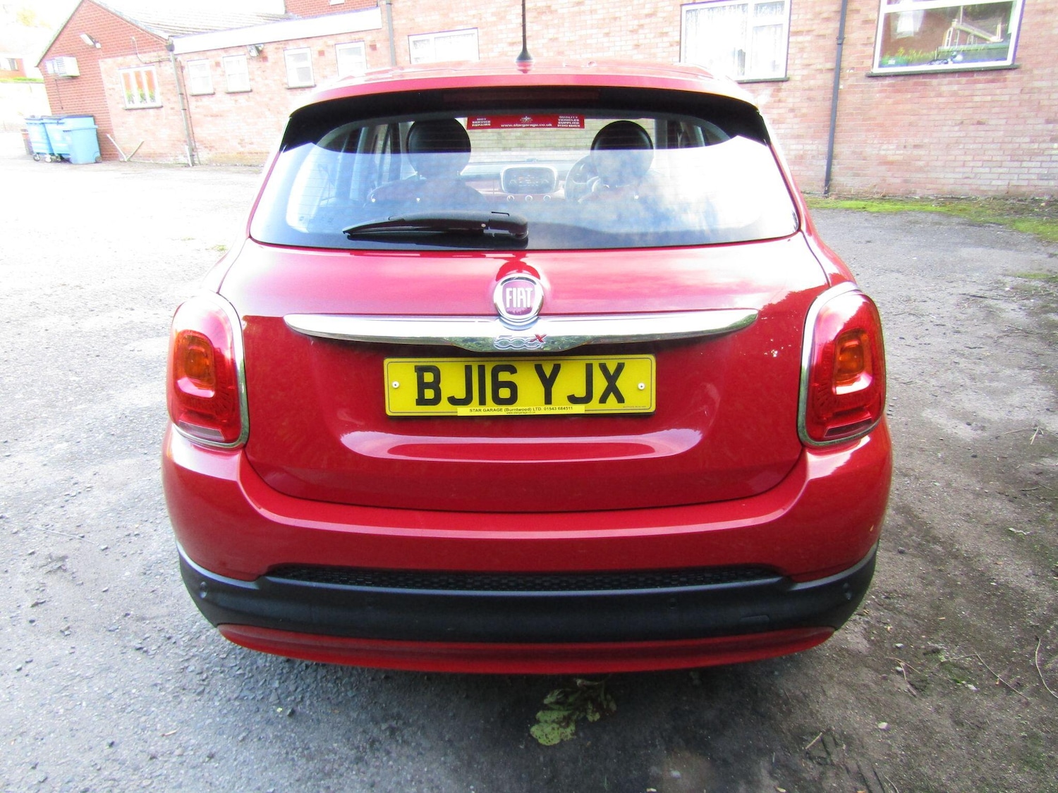 Used Fiat 500X 2016 for sale - 76174810: Photo 6