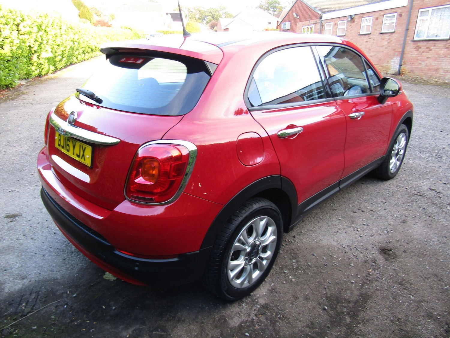 Used Fiat 500X 2016 for sale - 76174810: Photo 7