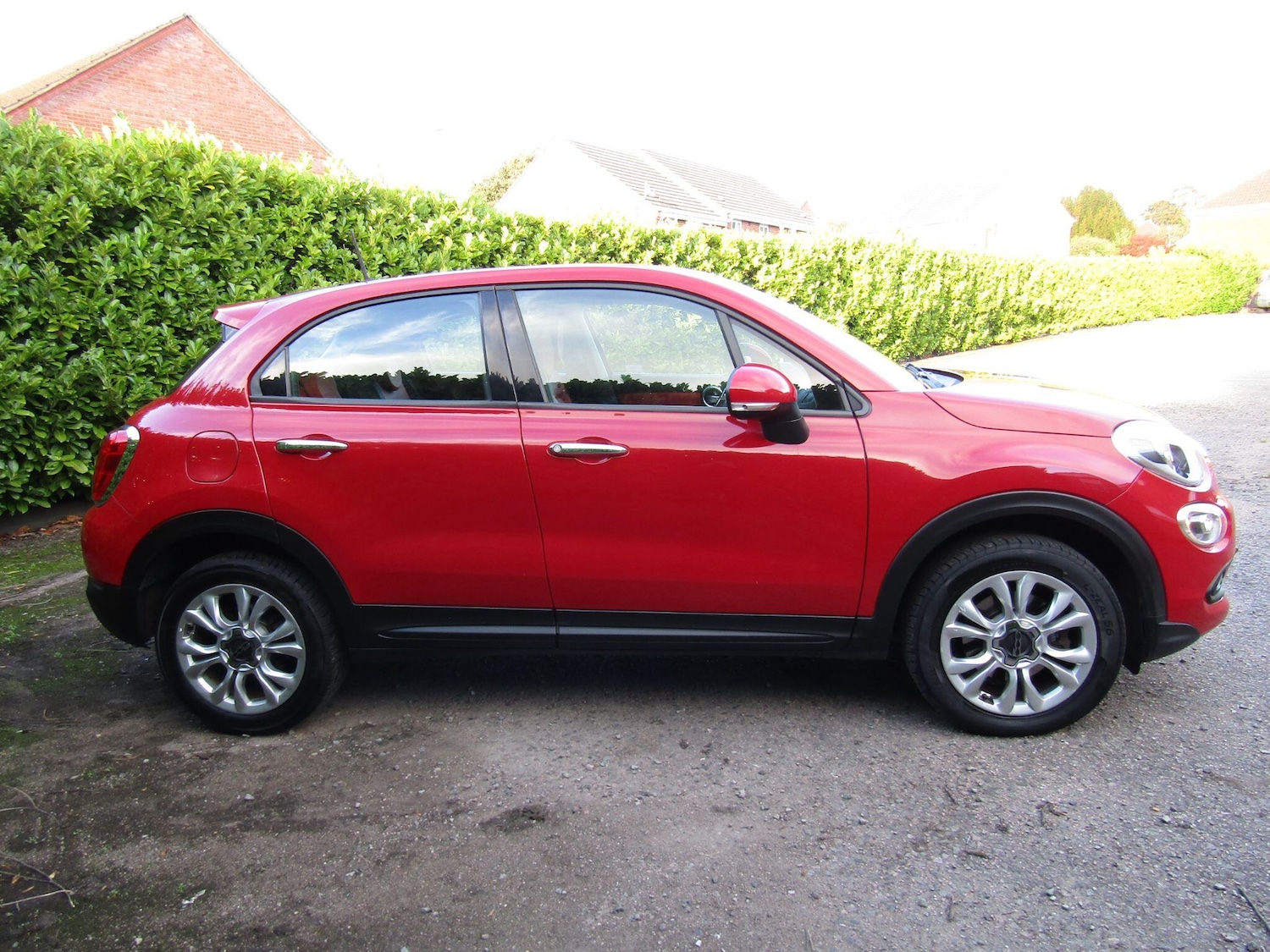 Used Fiat 500X 2016 for sale - 76174810: Photo 8