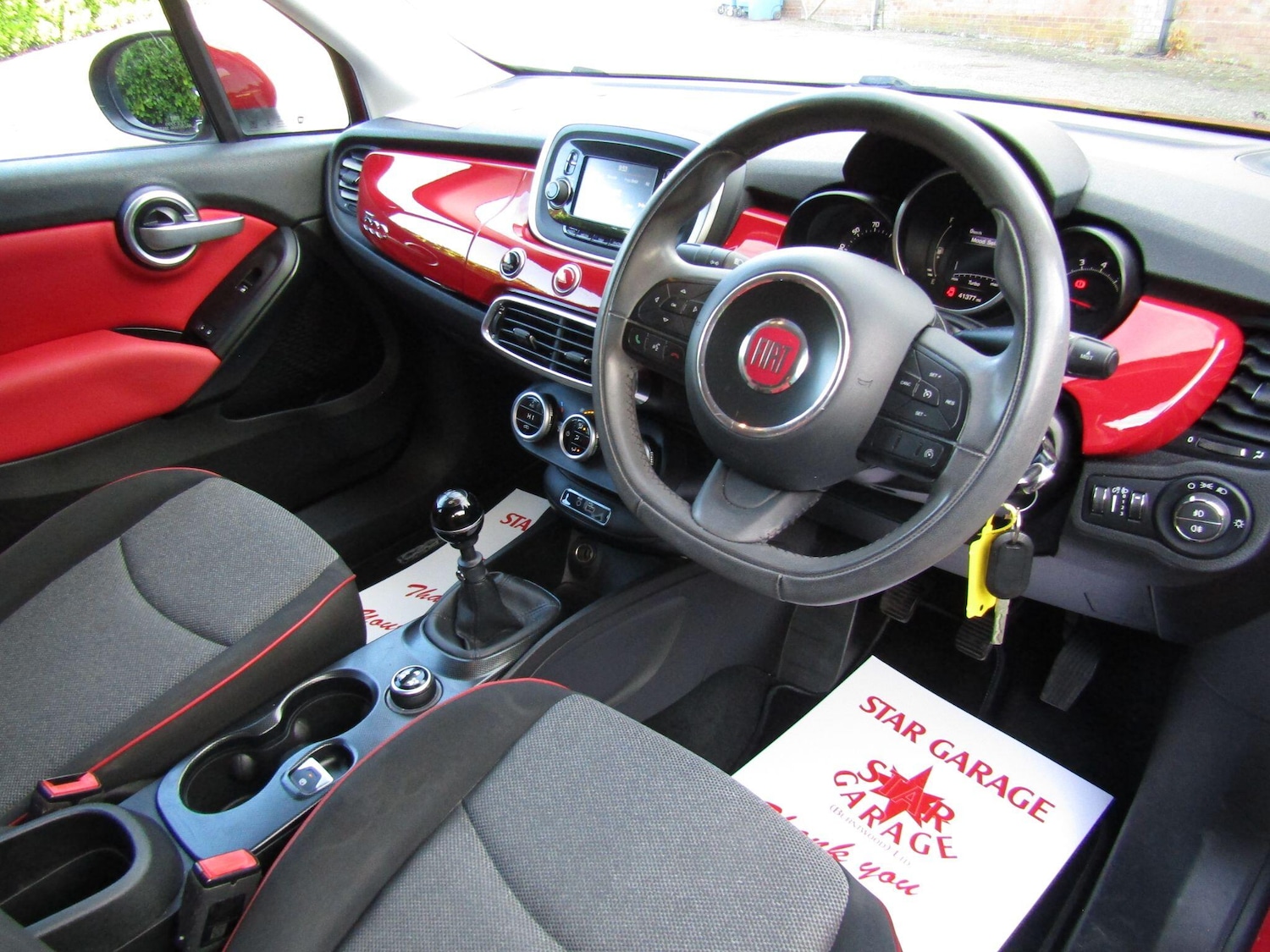 Used Fiat 500X 2016 for sale - 76174810: Photo 9