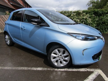 Used Renault Zoe 2014 for sale - 78843243: Photo