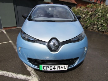 Used Renault Zoe 2014 for sale - 78843243: Photo